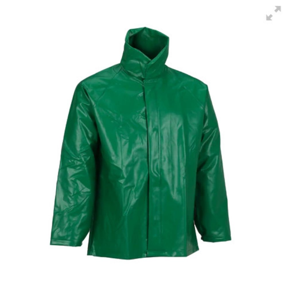 Tingley | Safetyflex Jacket Green Size Large Flame Resistant ASTM J41108 NWT